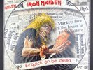 IRON MAIDEN • Be Quick Or Be Dead • 1992 UK 12