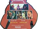 Metallica Jump In The Fire SHAPE DISC, NO BARCODE Vinyl Single 7inch Music f