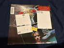 queen roger taylor fun in space clear vinyl lp. limited.  sealed