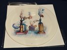queen innuendo 1991 12” vinyl (non original pvc sleeve  Picture Disc )