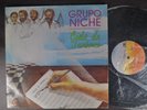 GRUPO NICHE Cielo De Tambores LATIN LP INTERNACIONAL ORIG COLOMBIA IMP SALSA