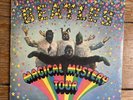 The BEATLES - MAGICAL MYSTERY TOUR  2 x 7