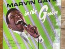 MARVIN GAYE - IN THE GROOVE - 1ST PRESS VINYL LP  - EX - TAMLA MOTOWN A1 / B1