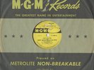 HEAR- Rare Country 78 - Hank Williams - Baby, We're Really In Love - MGM Promo