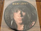 Bon Jovi In And Out Of Love Picture Disc 7” Vinyl New