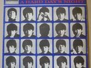 THE BEATLES A Hard Day's Night LP PARLOPHONE 1964 UK orig+yellow+MT+mono PMC1230