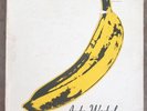 The Velvet Underground & Nico LP Warhol Verve V6-5008 Unpeeled Banana Gatefold