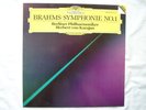 DG 423 141-1 - KARAJAN - Brahms Symphonie No. 1 LP - German Digital Press