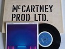 Queenie Eye Save Us Exclusive 45 vinyl from Paul McCartney 7