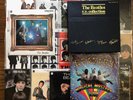 The Beatles – E.P. Collection , Odeon EAS30013-26 15EP Red Vinyl Box mono