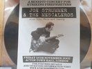 Joe Strummer & The Mescaleros - Friday 15th November 2002 Acton Town Hall,
