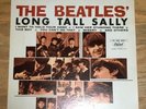 CANADA  VG THE BEATLES Long Tall Sally T 6063 Vinyl LP Orange Label