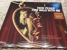 Angelo Badalamenti: Twin Peaks Fire Walk with Me Vinyl LP 12 