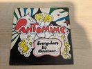 THE BEATLES FAN CLUB FLEXI DISC RECORD 1966 PANTOMIME EVERYWHERE ITS CHRISTMAS