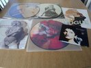 Madonna Picture Disc Bundle x 4 + vogue \ rain
