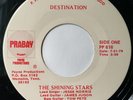 Gospel Funk 45 SHINING STARS - Destination / Why Am I Treated So Bad PRABAY mp3