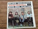 John Mayall Bluesbreakers With Eric Clapton Decca SKL 4804 Vinyl LP EX/EXCELLENT