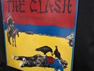THE CLASH - GIVE  EM ENOUGH ROPE CBS 82431 WITH FULL AUDIO