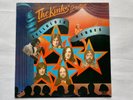 The Kinks Celluloid Heroes The Kinks' Greatest USA 1976 vinyl LP album