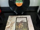 LED ZEPPELIN  - 4 Zoso.. Gatefold Vinyl LP with original inner sleeve Ex