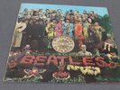 The Beatles Sgt Peppers Lonely Heart Clubs Band LP - PMC  7027 - 1967 - 232