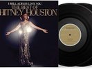 Whitney Houston ‎– I Will Always Love You: The Best Of Whit  2 x Vinyl LP Sealed