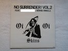No Surrender  Vol.2 (Böhse Onkelz...) RockORama vinyl LP 1986