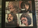 THE BEATLES Let It Be Vinyl AR 34001 Phil-Ronnie Recorded In England Red Apple