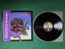 Thin Lizzy- Black Rose Japan LP w/ OBI RJ-7587 1st press Gary Moore, Phil Lynott