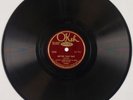 LOUIS ARMSTRONG: Hotter Than That US Okeh 8545 Jazz 78 E- Super HEAR