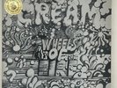 CREAM LP Wheels Of Fire ATCO SD 2-700 orig label NICE COPY 1968