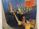 SUPERTRAMP / BREAKFAST IN AMERICA US PRESSING LP W/ INNER, SHRINK, HYPE STICKER