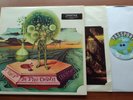 CANADA  Ex NEKTAR A Tab in the Ocean ORIG 1976 PASSPORT PROG PSYCH LP INNER