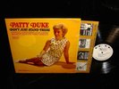 Patty Duke LP UNITED ARTISTS 3452 Don't Just Stand There SHRINK PROMO MONO 1965