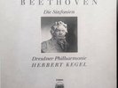 Herbert Kegel: Beethoven- Symphony No 1-9 / Eterna 7 LP Box Ed 1