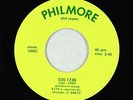 New Wave Synth Outsider 45 - Phil Scopes - 535-1746 - Philmore - unknown?
