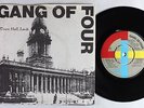 Post-Punk 45 - Gang Of Four - Outside The Trains Don't Run - Zonophone UK - VG++