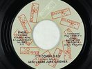 R&B Soul Jazz Popcorn 45 - Gentleman June Gardner - It's Gonna Rain - Emarcy