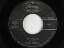 Rock & Roll/Teen 45 - Wally Wiggins - Maybelline - Mercury