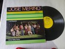 Jose Merino y Su Orquesta LP  Merengue/Guaguanco