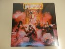W.A.S.P  - Self Titled - New UK Magenta Reissue - Mint