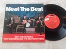 MEET THE BEAT WITH THE BEATLES,TONY SHERIDAN AND THE BEAT BROTHERS(10-LP)