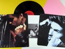 GEORGE MICHAEL Faith 1987 LP INSERT+INNER SLEEVE VG++/VG+  a5886