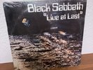 NEW Original BLACK SABBATH 