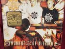 Gang Starr Moment of Truth 3xLP Vinyl 2015 NEW SEALED Hip Hop Inspectah Deck FS