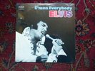 ELVIS PRESLEY LP CAL-2518 C’MON EVERYBODY factory sealed new