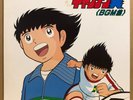 OST CAPTAIN TSUBASA BGM LP 22AH-1897 Japan Anime