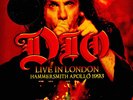 Dio - Live In London - Hammersmith A (Vinyl 2LP)