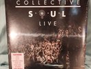 Collective Soul: Live Vinyl New Sealed