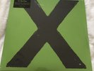 ED SHEERAN MULTIPLY X URBAN OUTFITTERS DARK GREEN VINYL LP ONLY 5000 SEALED RARE